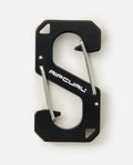 Search Carabiner Key Ring
