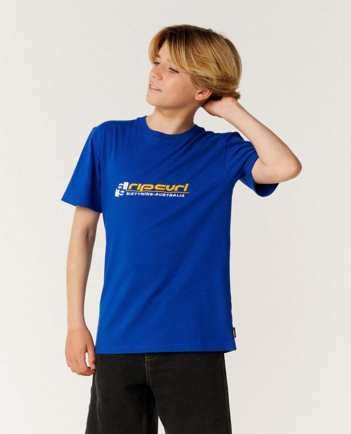 Archive 69 Embroid Tee-bo