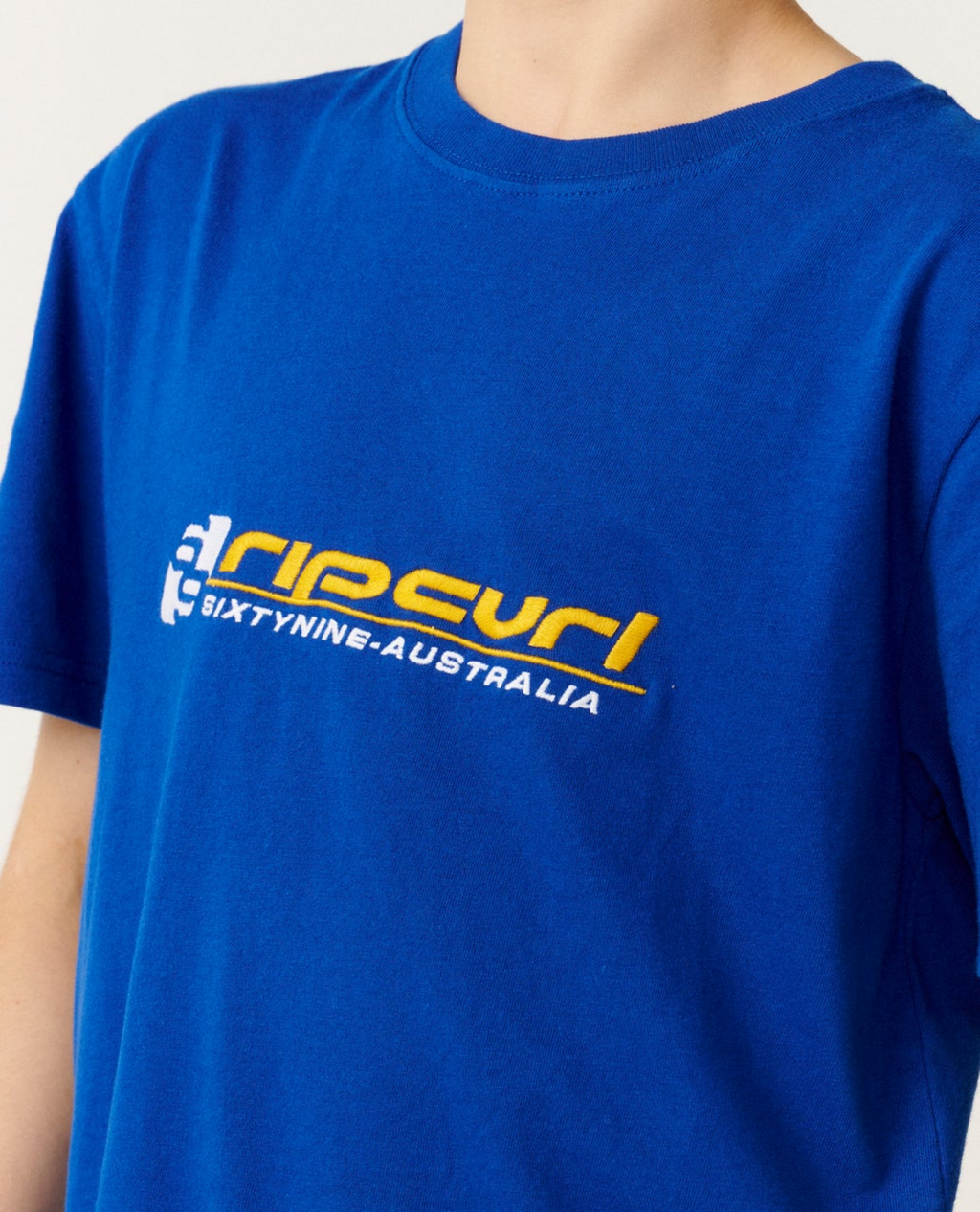Archive 69 Embroid Tee-bo
