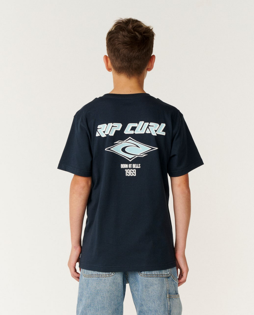 Fade Out Icon Tee-boy