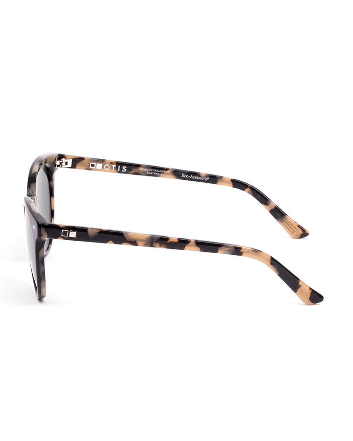 JAZMINE - Eco Havana Liquorice / Grey