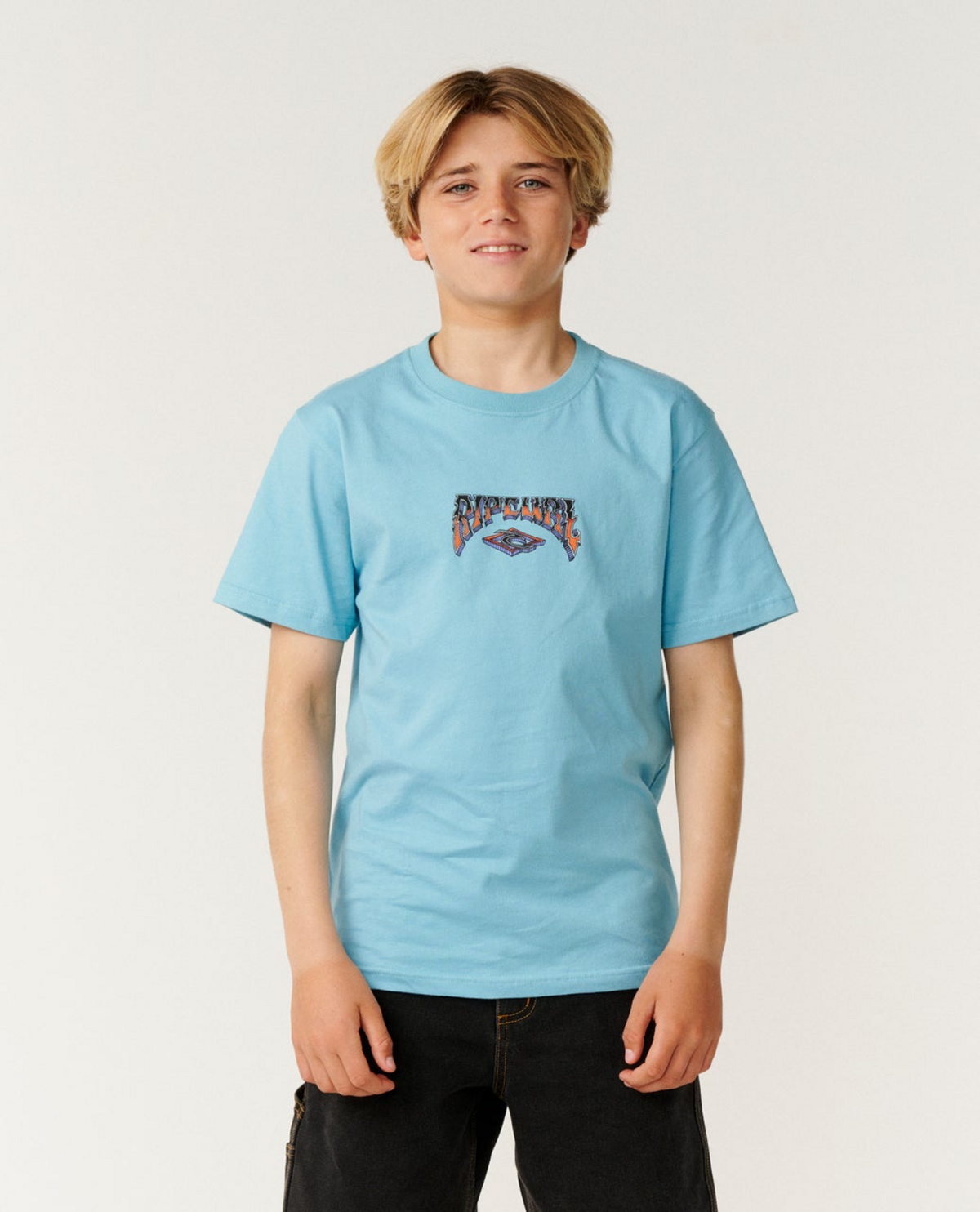 Shredding Tee-boy