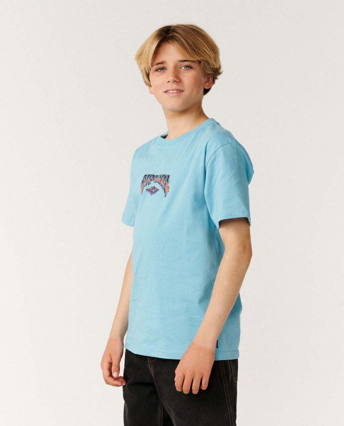 Shredding Tee-boy