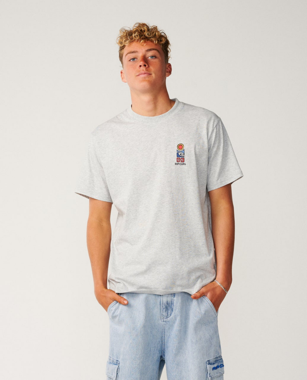 S.series Vc Stack Tee
