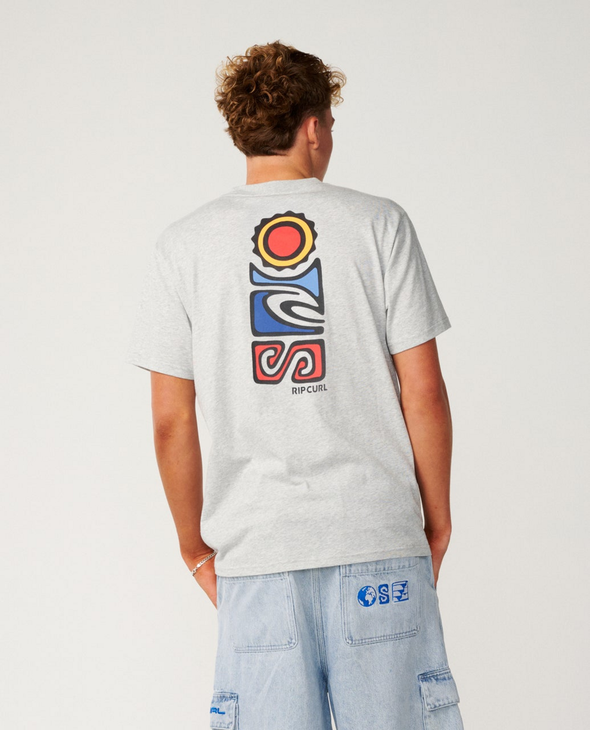 S.series Vc Stack Tee