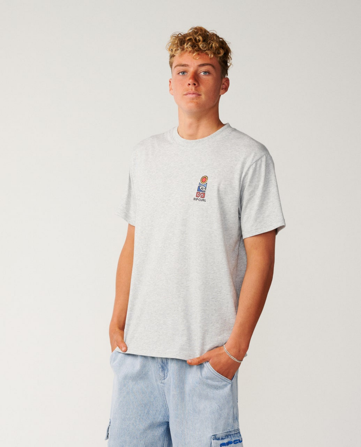S.series Vc Stack Tee