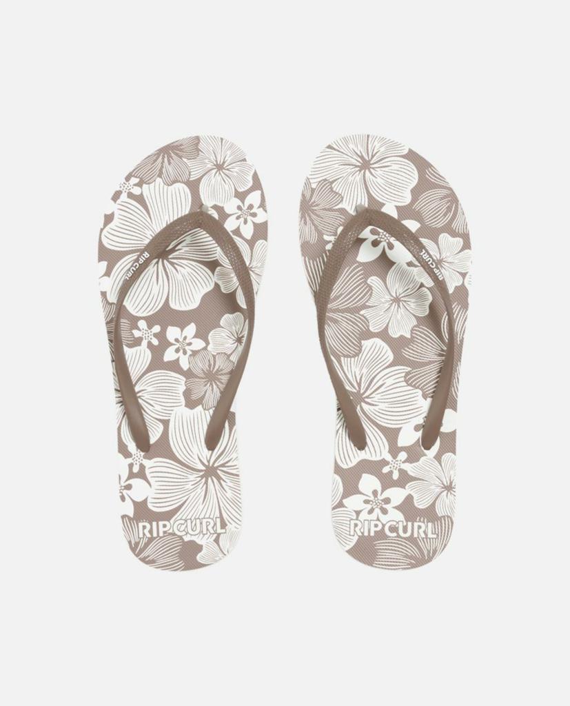 Mixed Bloom Open Toe