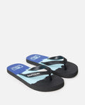 Dip Dye Bloom Open Toe -
