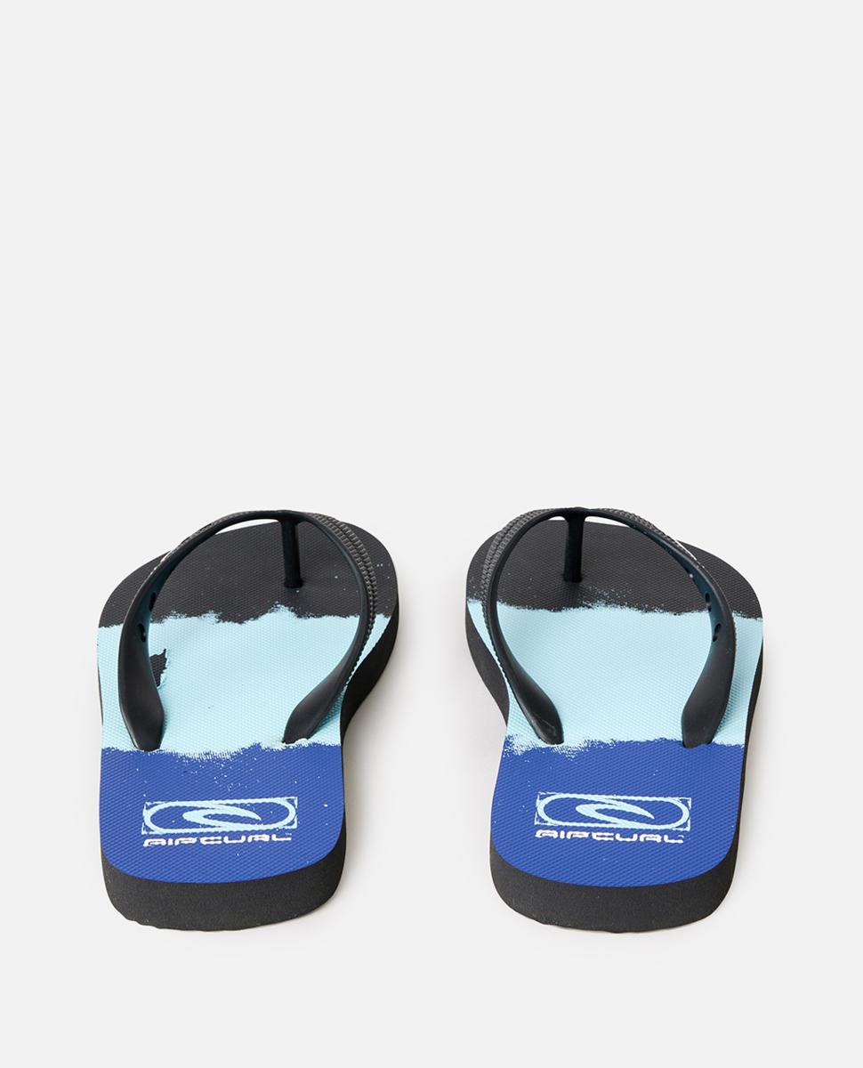 Dip Dye Bloom Open Toe -