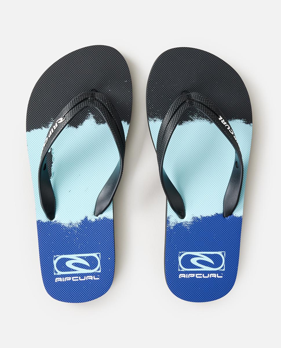 Dip Dye Bloom Open Toe -