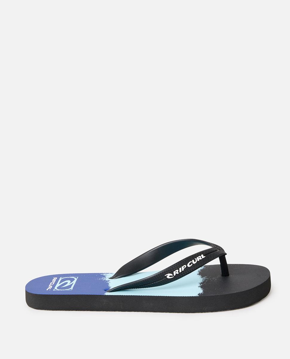 Dip Dye Bloom Open Toe -