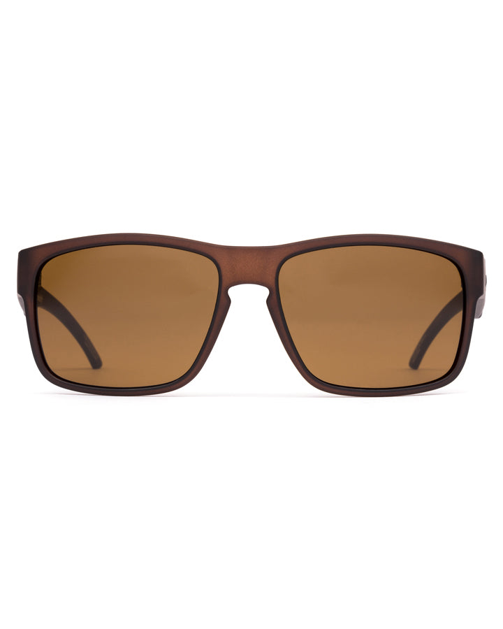 RAMBLER X - Matte Espresso / Brown