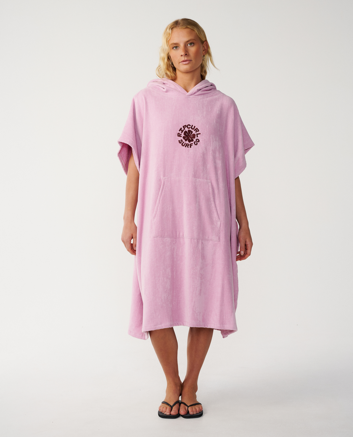 Icon Hooded Towel