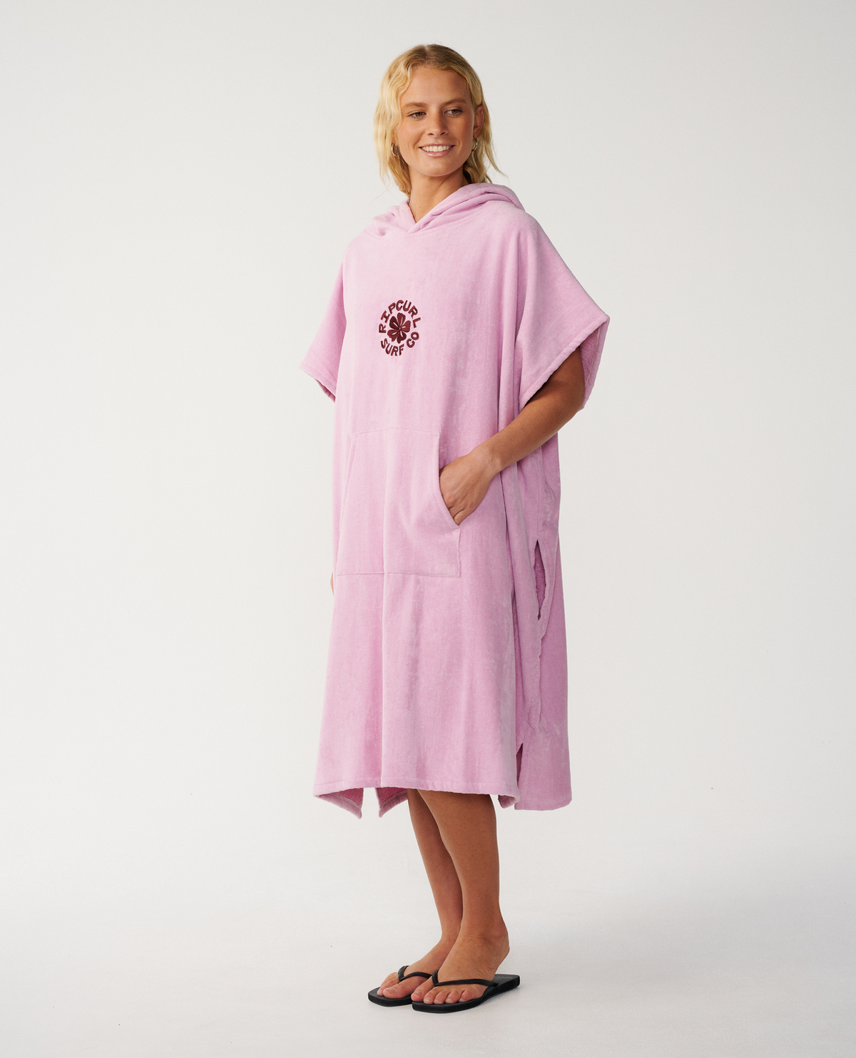 Icon Hooded Towel