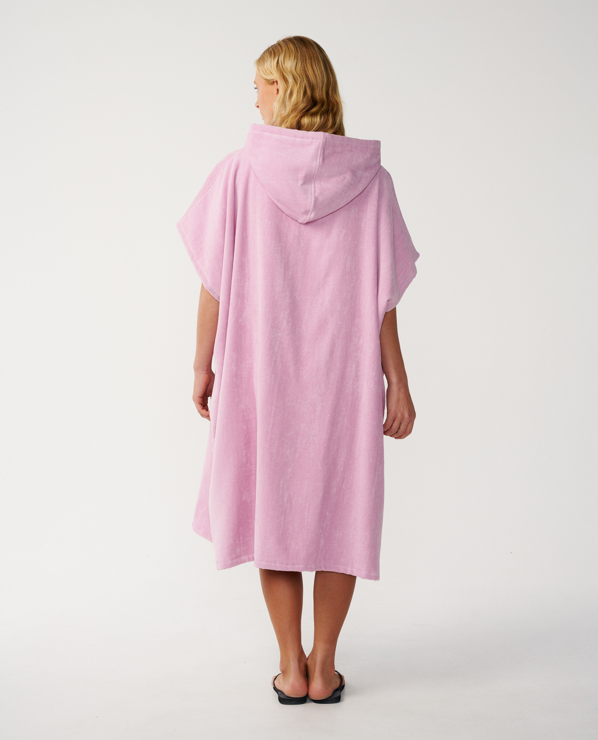 Icon Hooded Towel