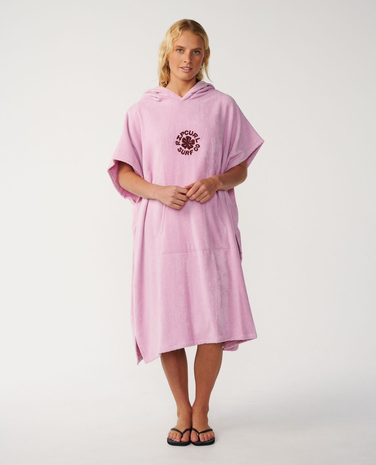 Icon Hooded Towel