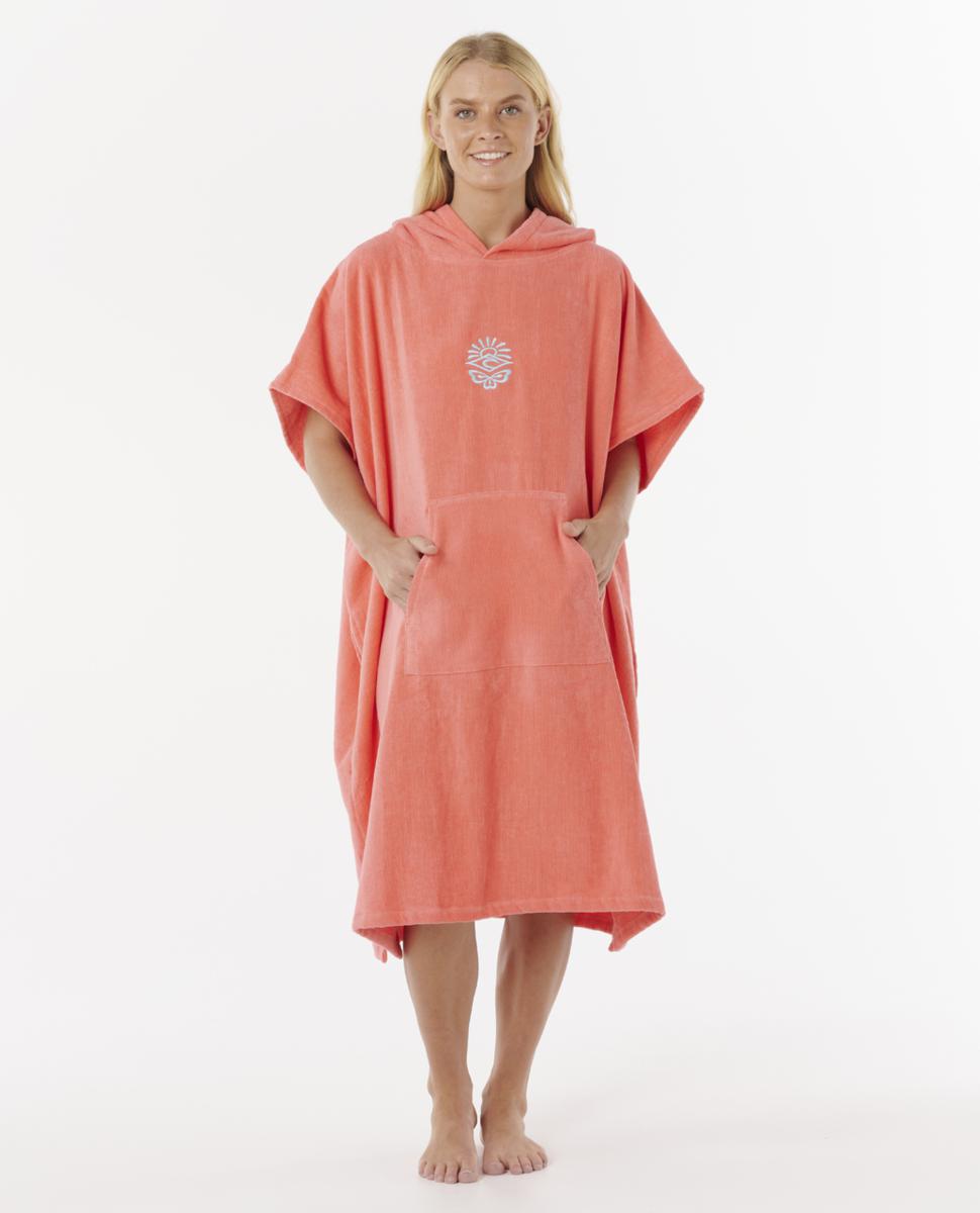 Icon Hooded Towel