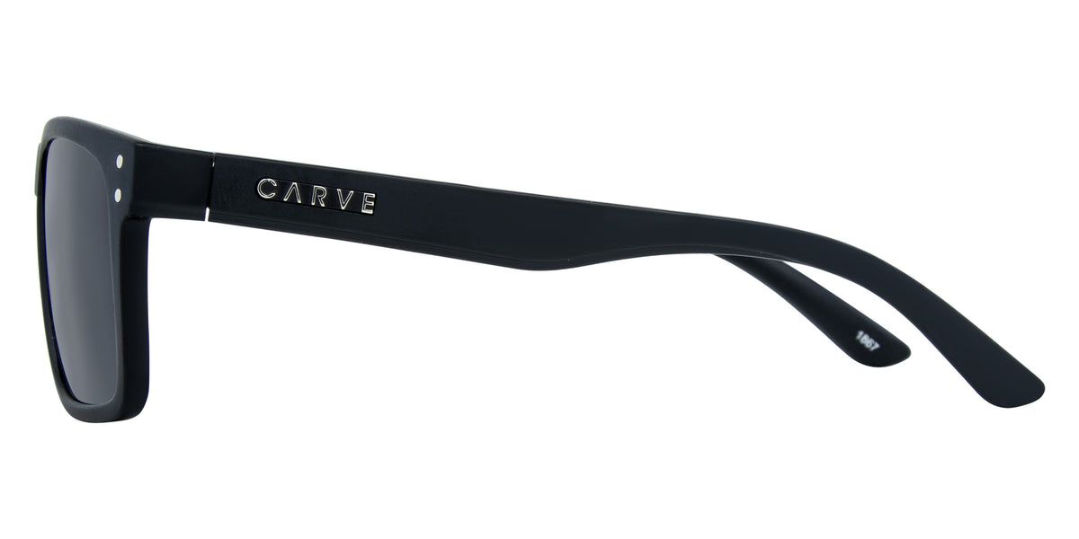 Goblin - Matte Black Frame Sunglasses