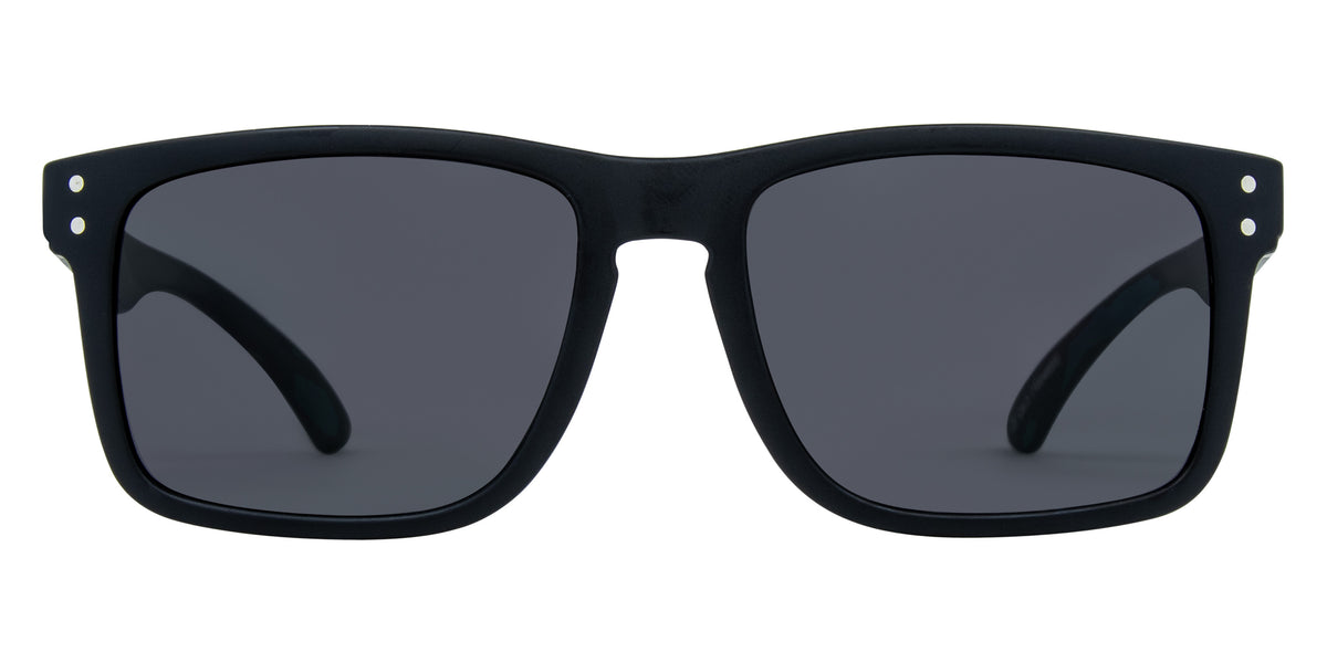 Goblin - Matte Black Frame Sunglasses