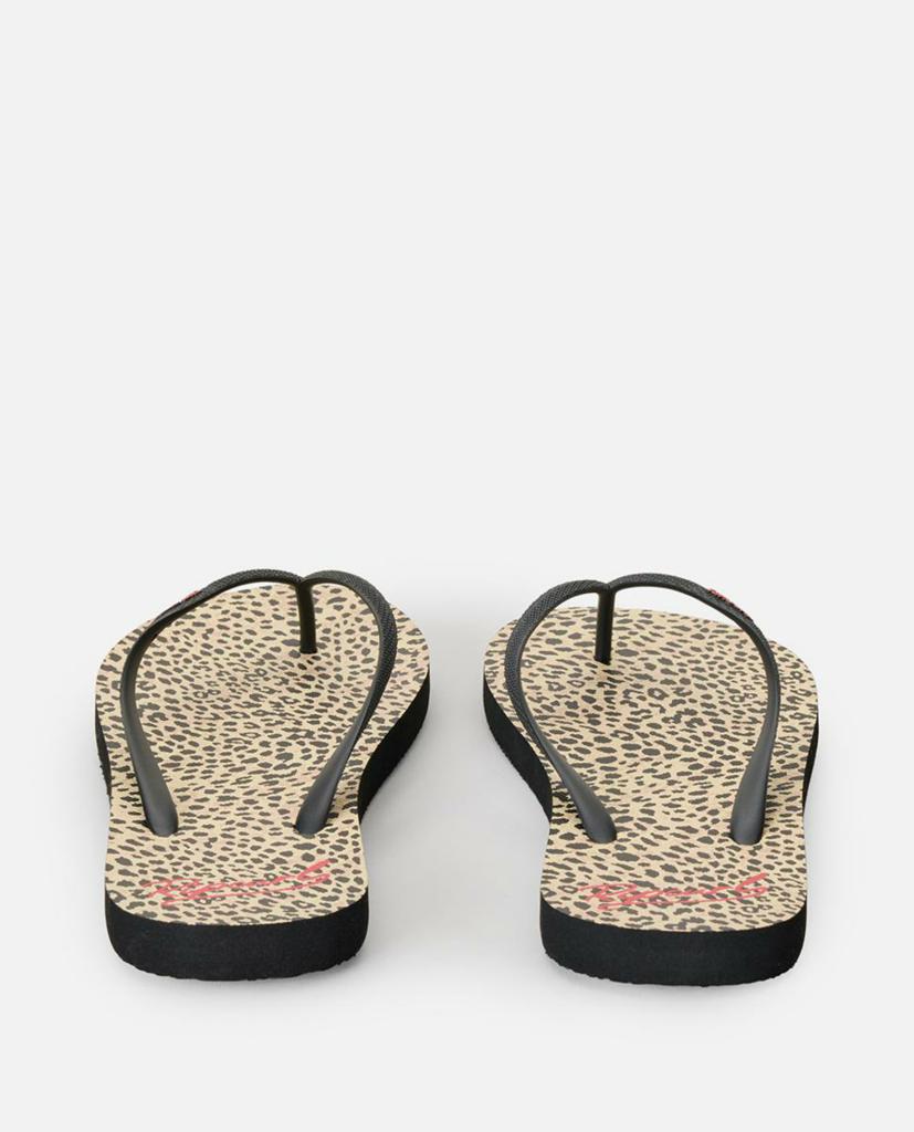 Mixed Bloom Open Toe