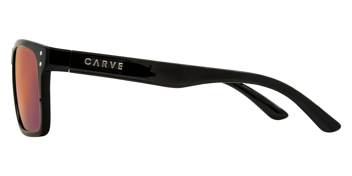 Goblin - Iridium Gloss Black Frame Sunglasses