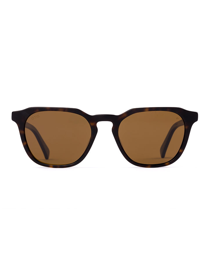 DIVIDE - Eco Matte Dark Tort / Brown Polar