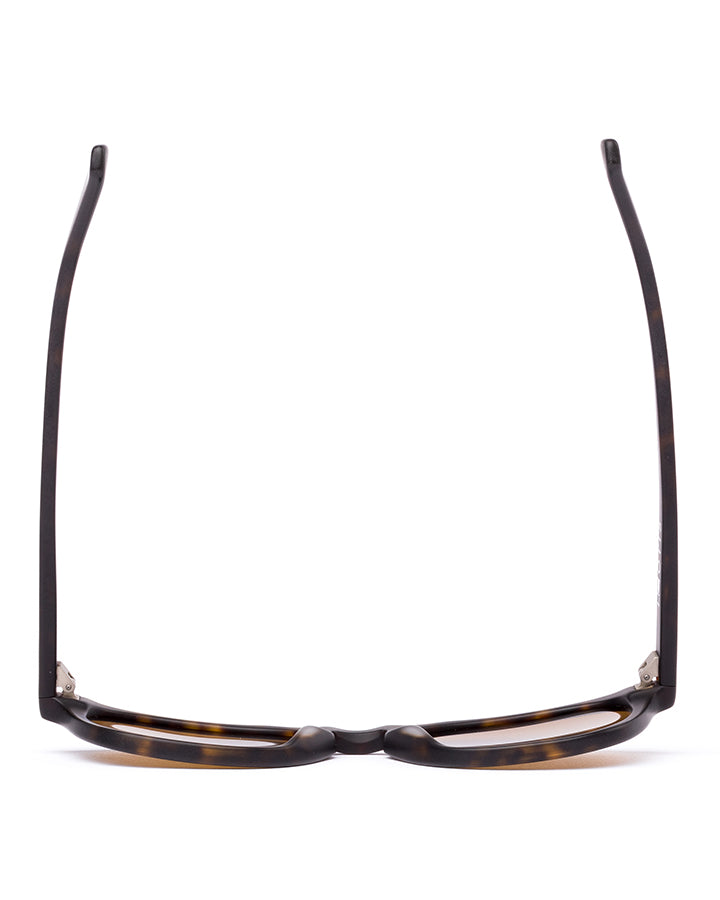 DIVIDE - Eco Matte Dark Tort / Brown Polar