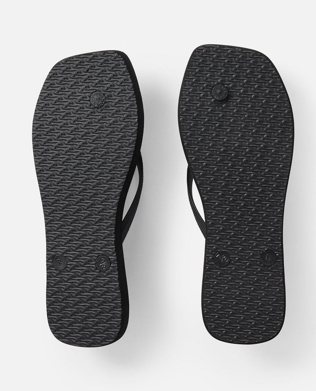 Square Toe Bloom Open Toe