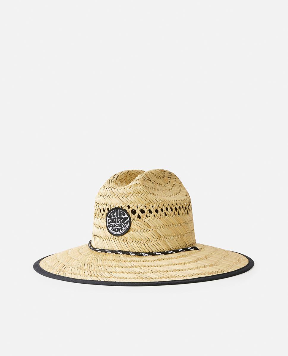 Logo Straw Hat - Boy