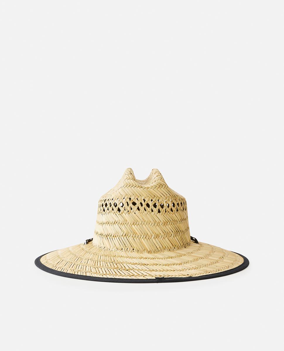 Logo Straw Hat - Boy