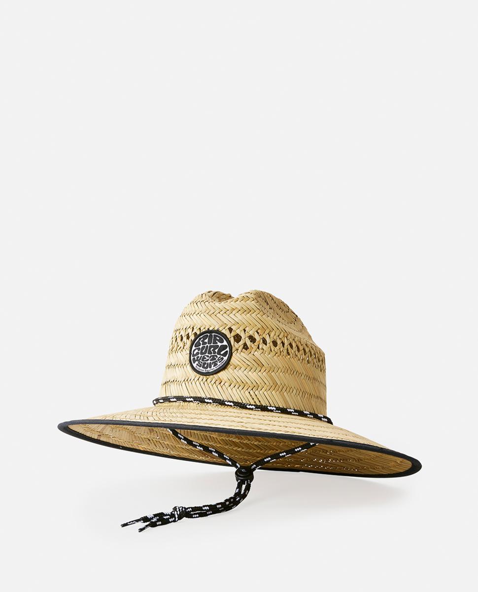 Logo Straw Hat - Boy