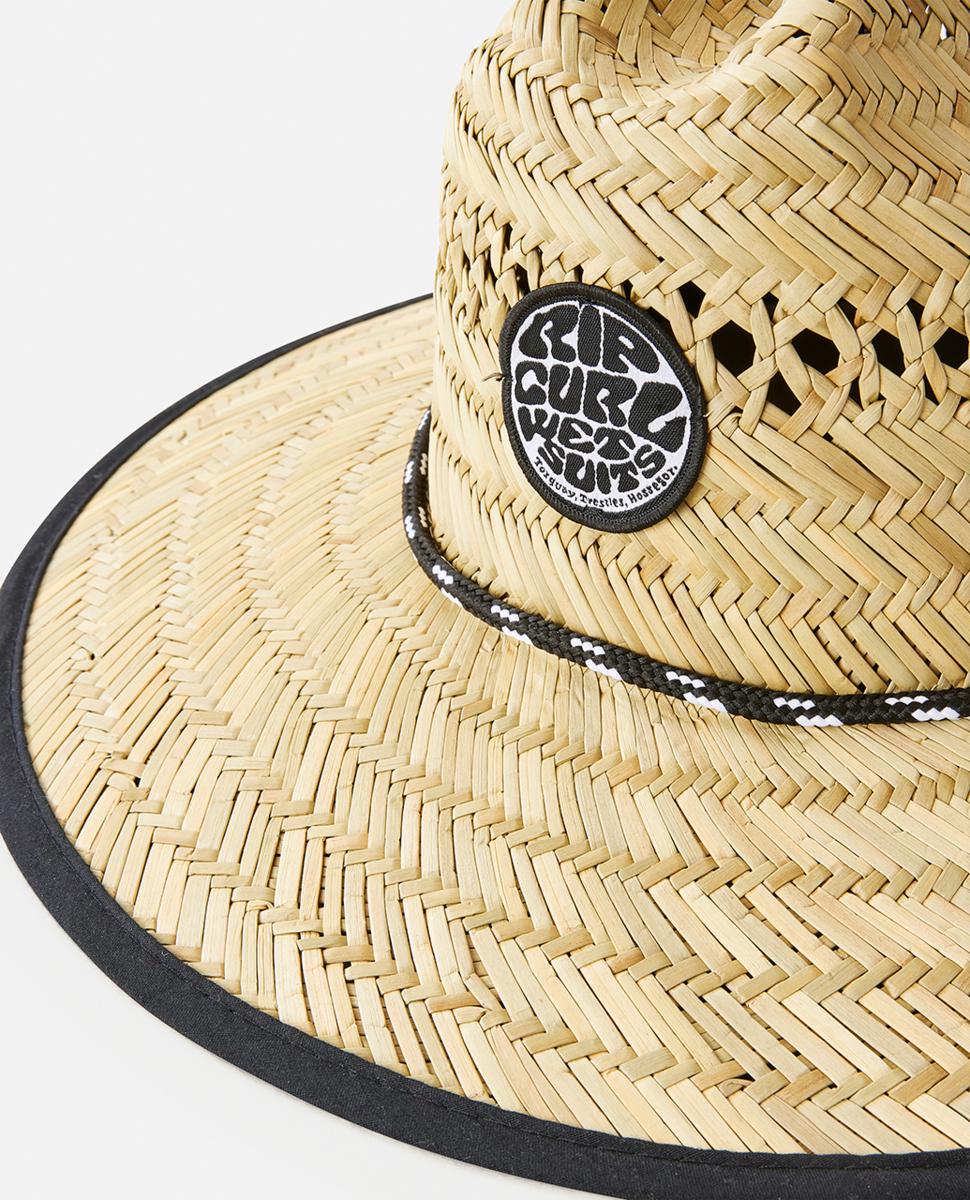 Logo Straw Hat - Boy