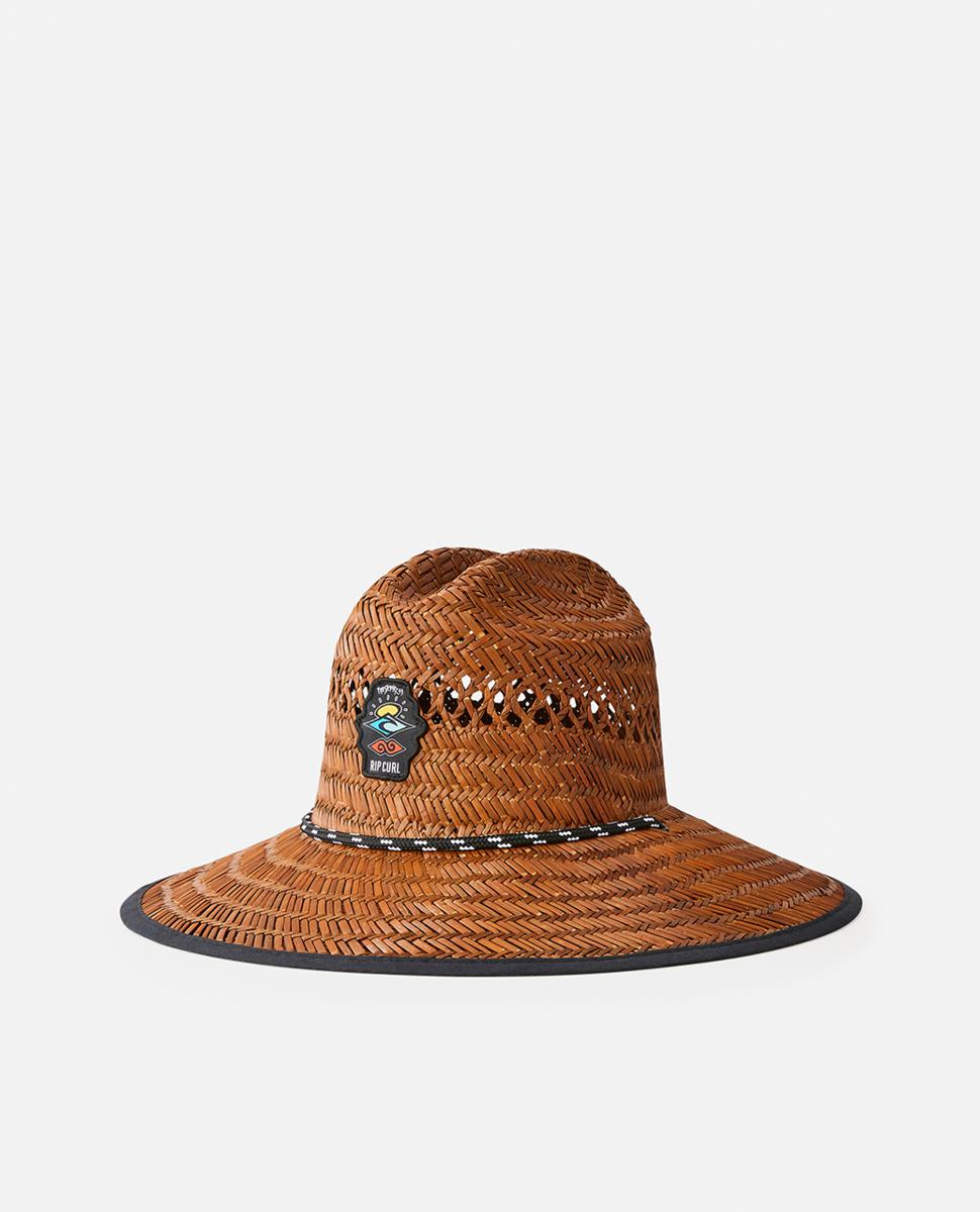 Logo Straw Hat