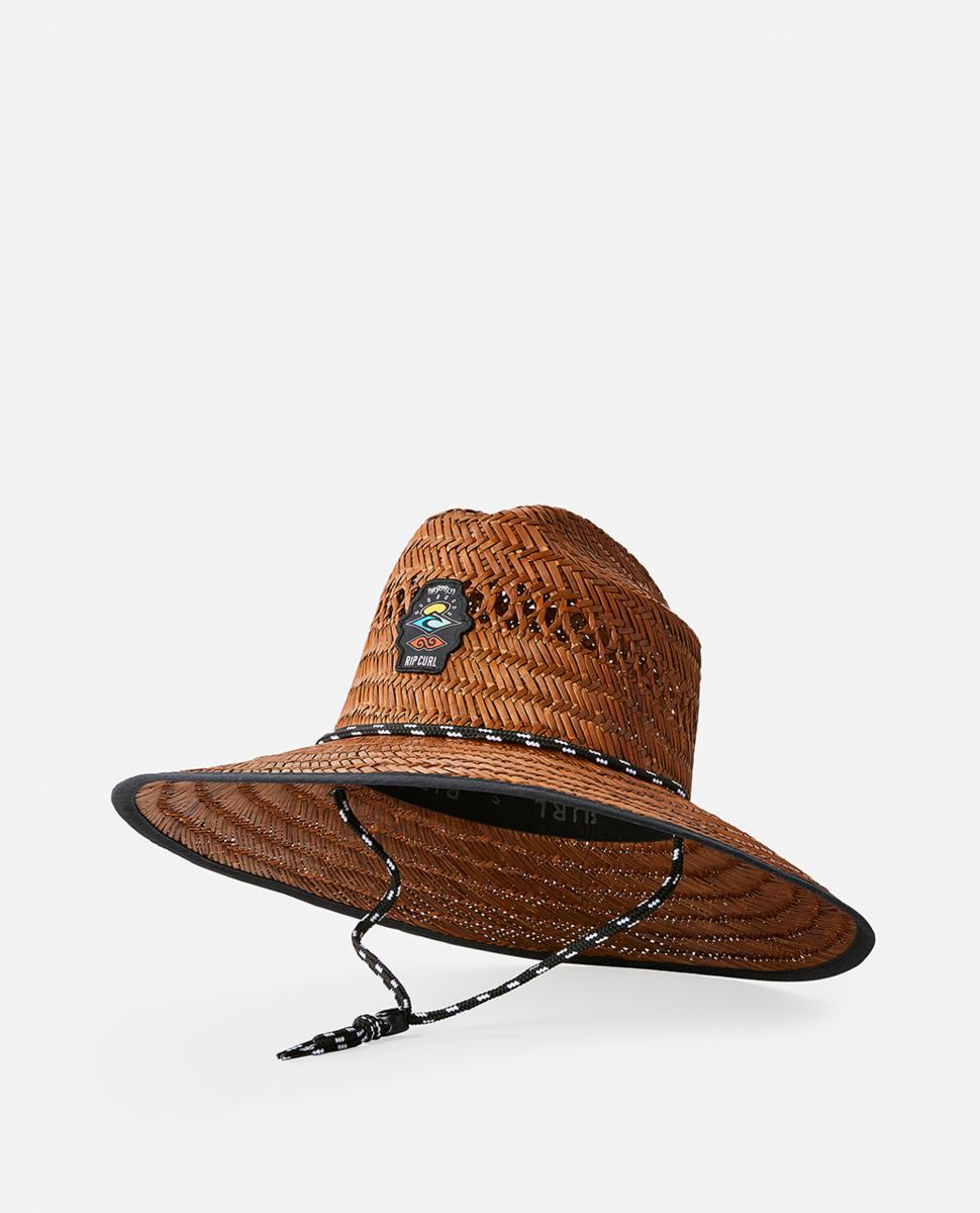 Logo Straw Hat