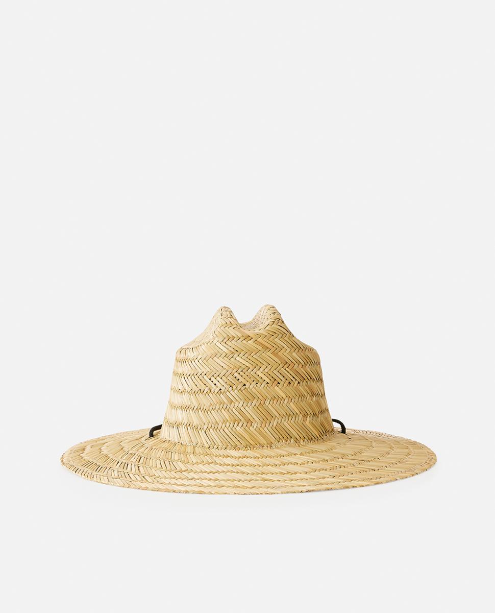 Brand Straw Hat