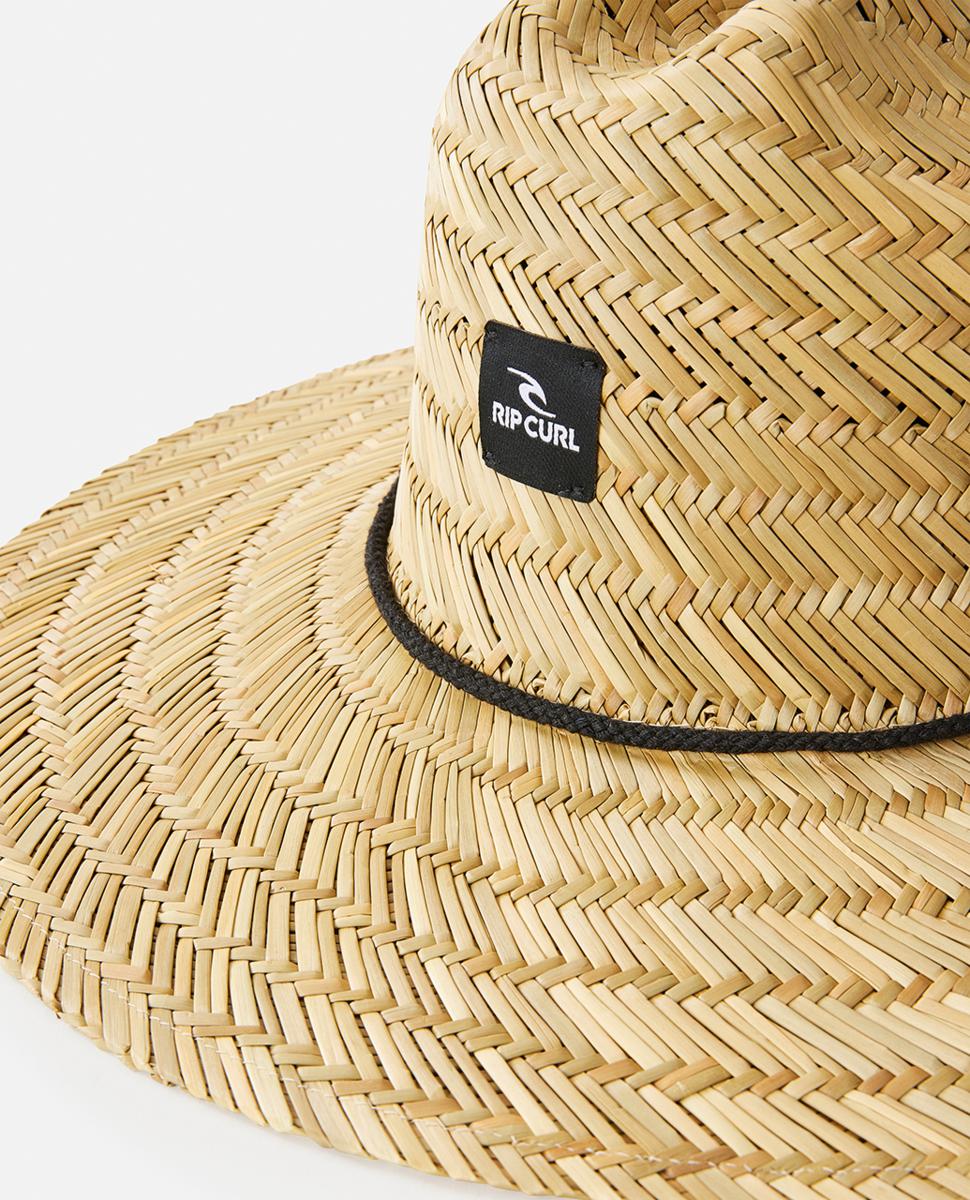 Brand Straw Hat