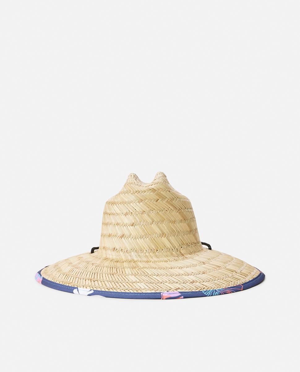 Mix Up Straw Hat