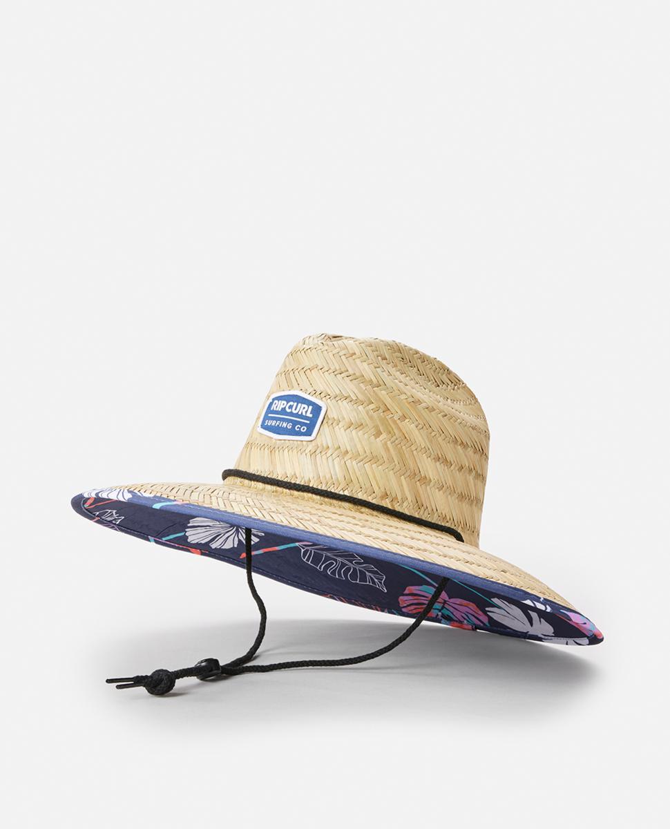 Mix Up Straw Hat