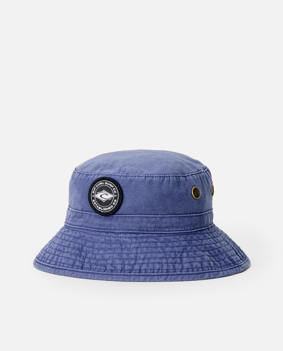 Stapler Wide Brim Hat - B