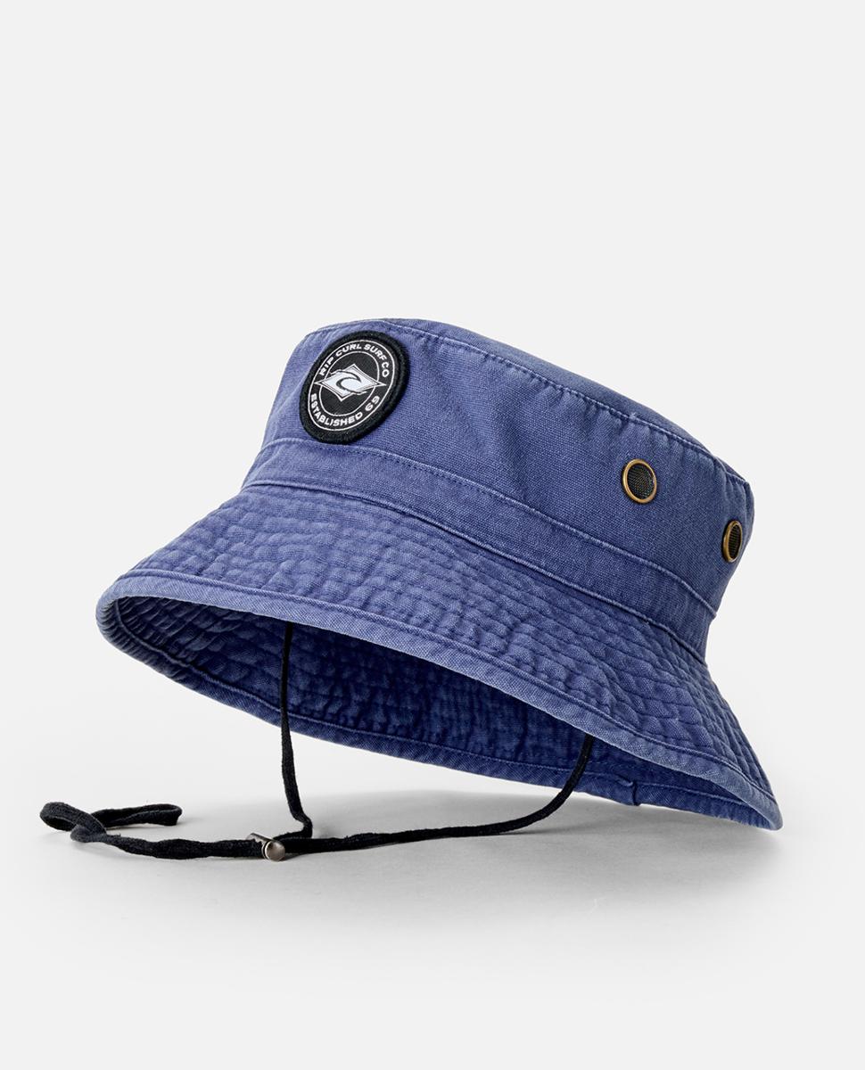 Stapler Wide Brim Hat - B