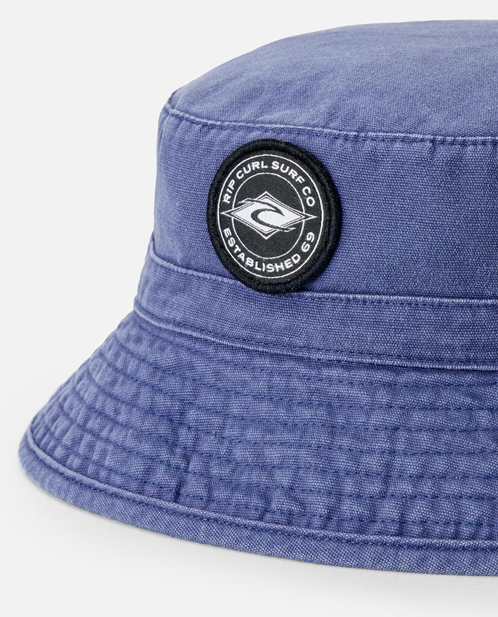 Stapler Wide Brim Hat - B