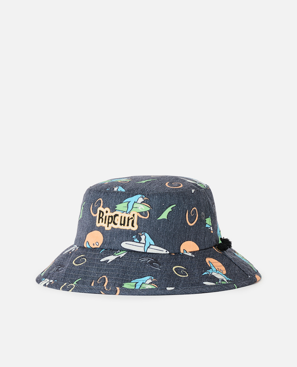 Sessions Mid Brim Hat - B