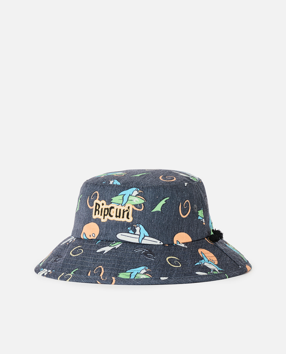 Sessions Mid Brim Hat - B