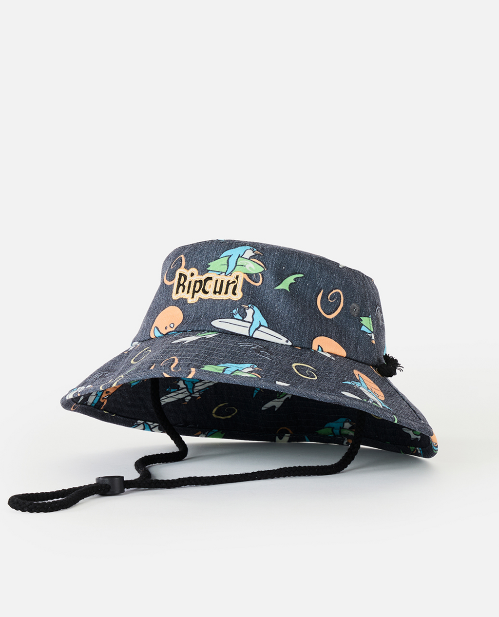 Sessions Mid Brim Hat - B