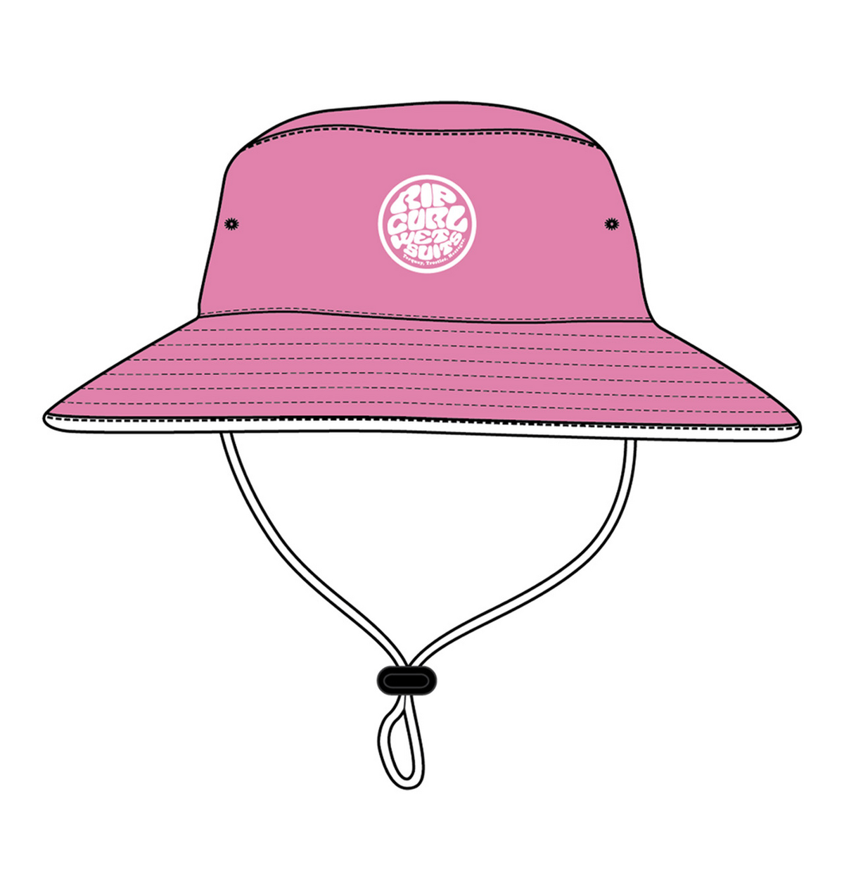 Shredder Beach Hat - Kid