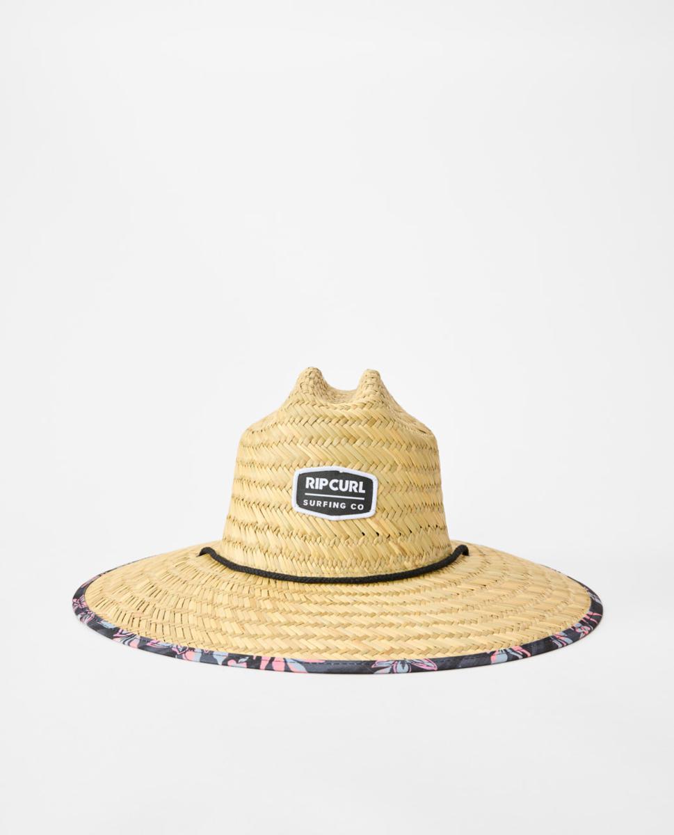 Fun Times Straw Hat