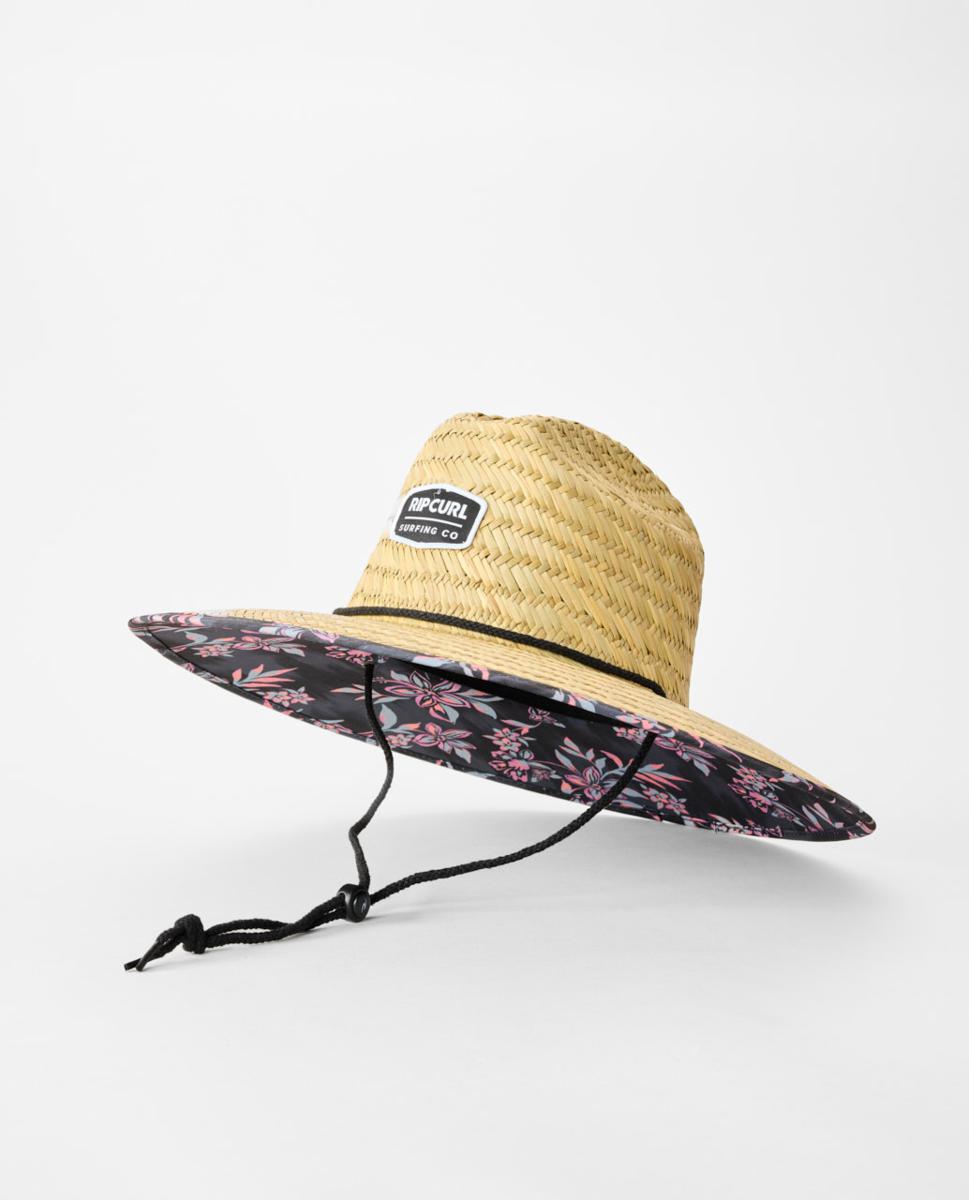 Fun Times Straw Hat