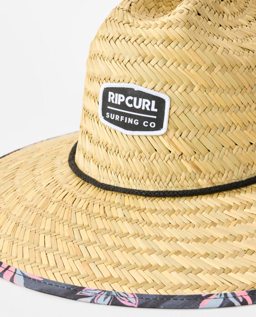 Fun Times Straw Hat
