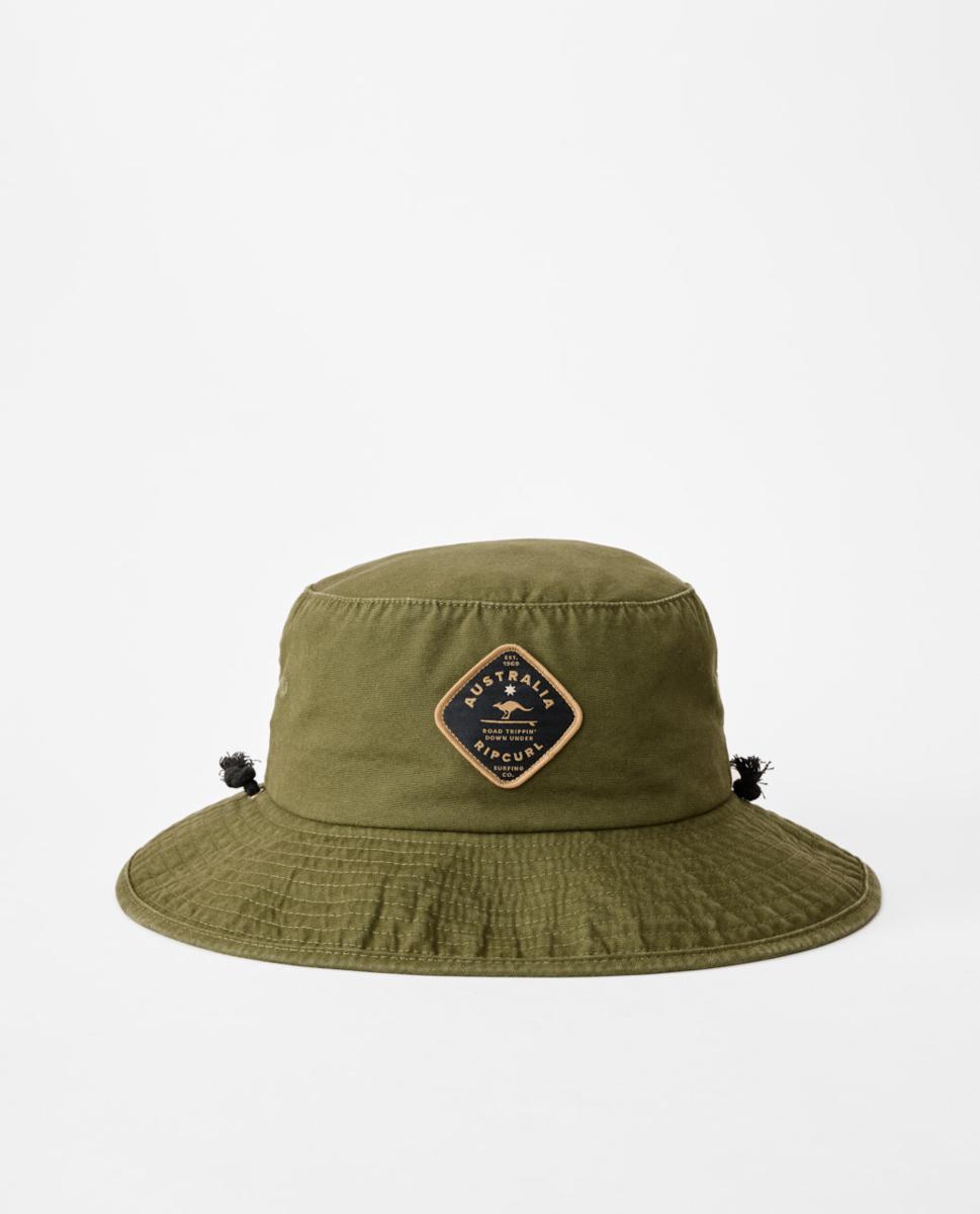 Road Trippin Mid Brim Hat