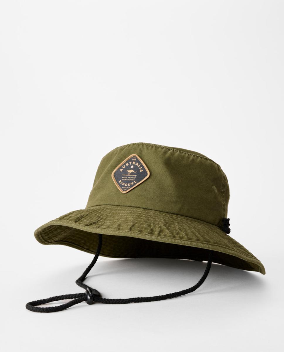 Road Trippin Mid Brim Hat